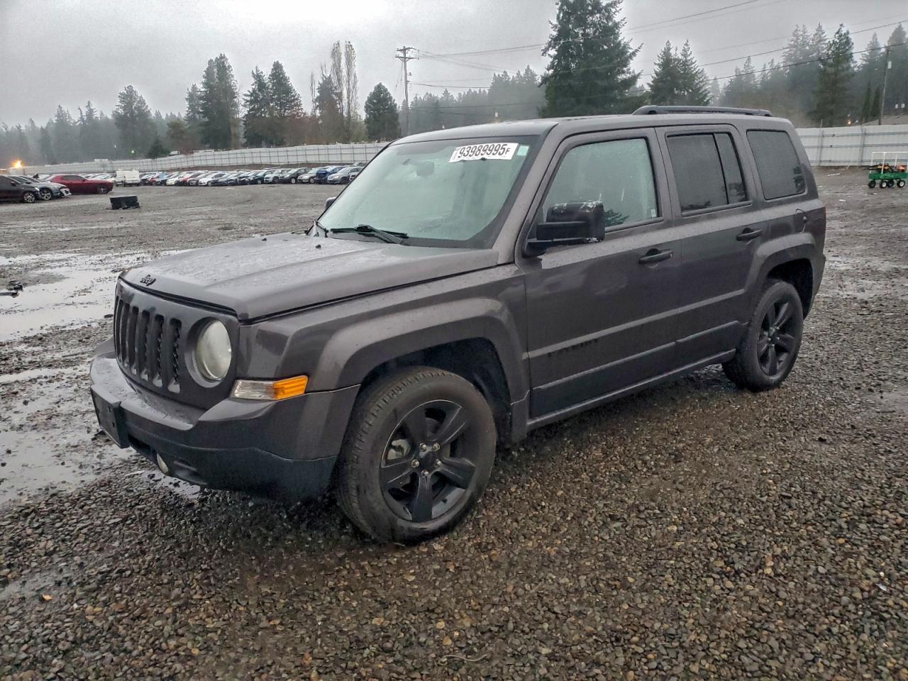 Lot #3305334330 2014 JEEP PATRIOT SP