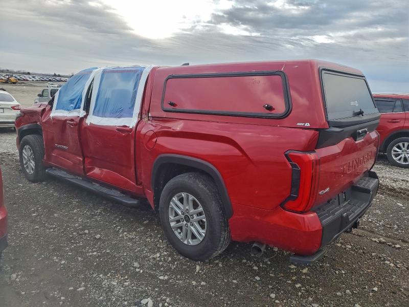 2022 TOYOTA TUNDRA CRE #3302759442