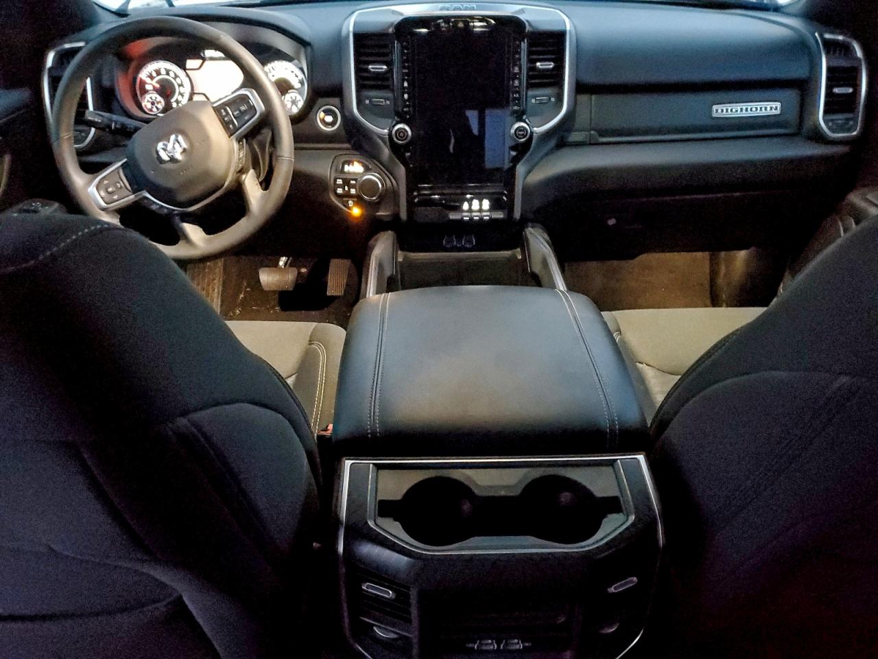 RAM 1500 BIG HORN/LONE STAR