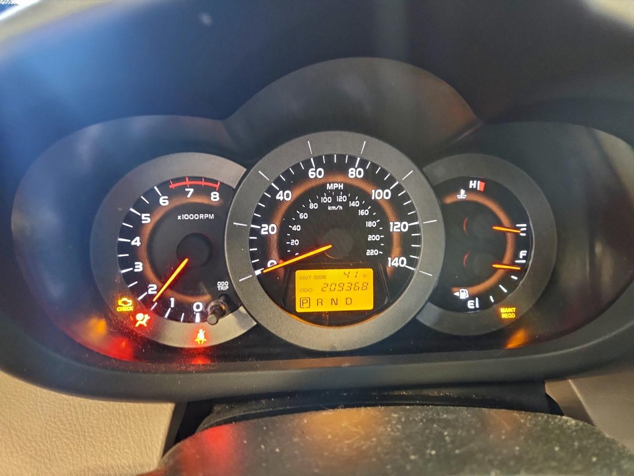 Lot #3309640137 2007 TOYOTA RAV4 LIMIT