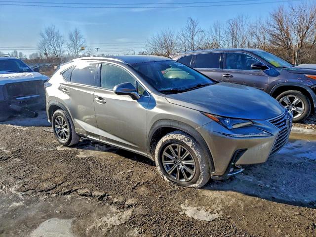 2018 LEXUS NX 300 BAS #3311638226