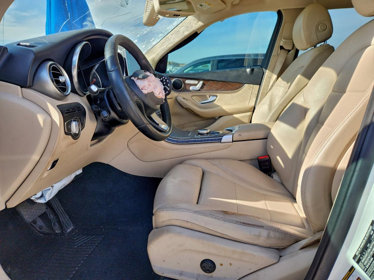 Lot #3308364281 2019 MERCEDES-BENZ GLC 300