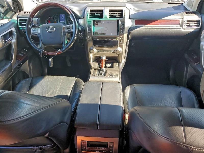 2017 LEXUS GX 460 #3302633030