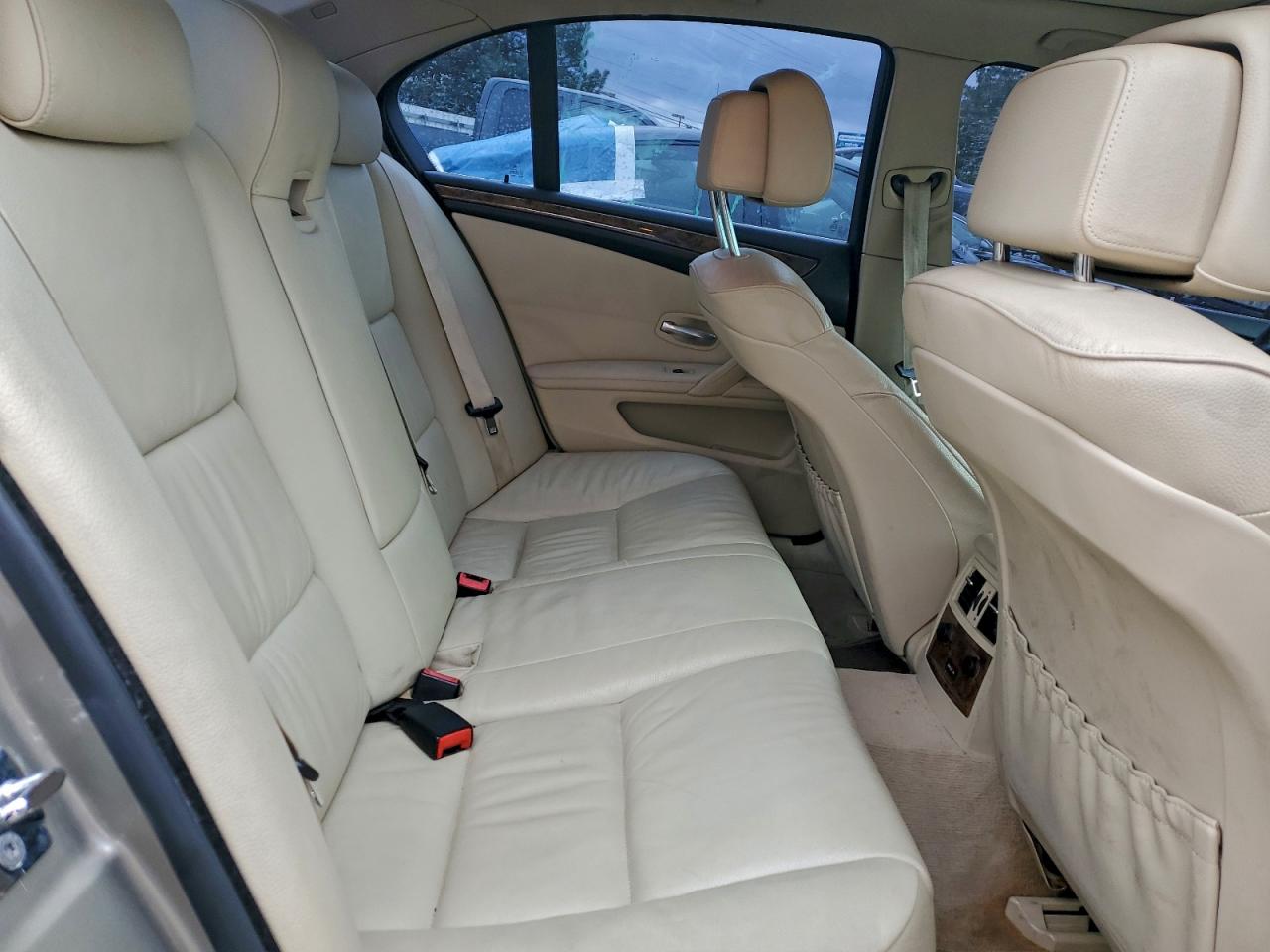 Lot #3315985127 2008 BMW 535 XI