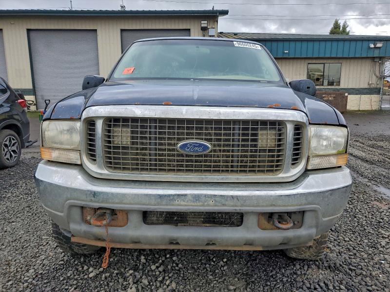 2000 FORD EXCURSION #3310545042