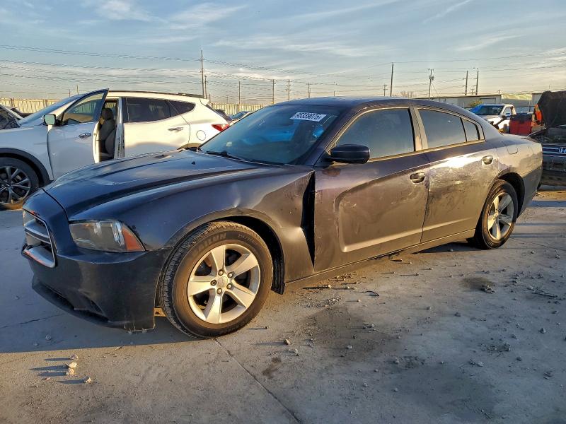 2012 DODGE CHARGER SX #3316937067