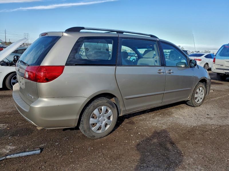 2008 TOYOTA SIENNA CE #3304887543