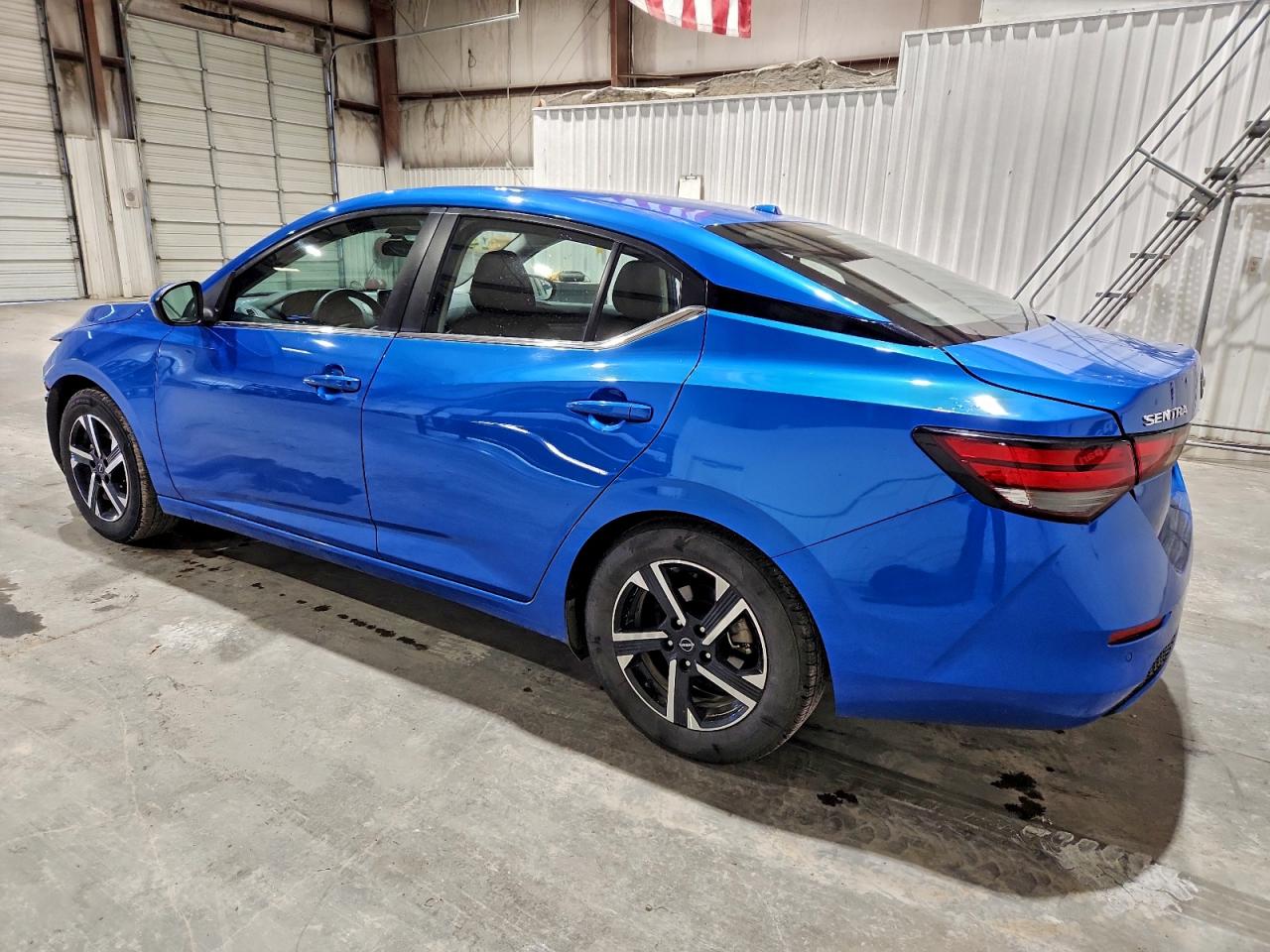 Lot #3311456250 2024 NISSAN SENTRA SV