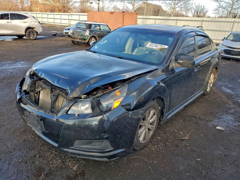2011 SUBARU LEGACY 2.5 #3305301368
