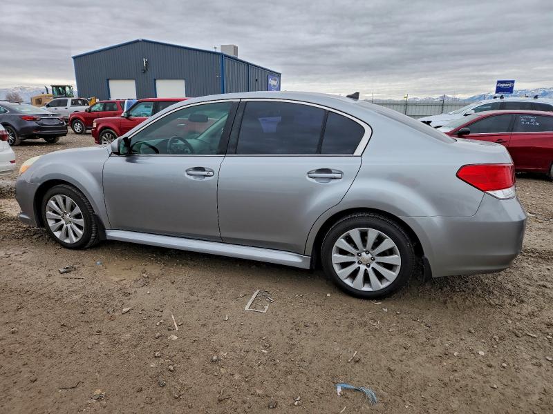 2011 SUBARU LEGACY 2.5 #3303836510
