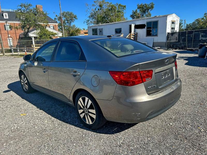 2013 KIA FORTE EX #3312675217