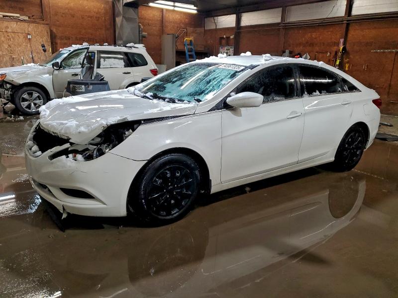 2013 HYUNDAI SONATA GLS #3303954742