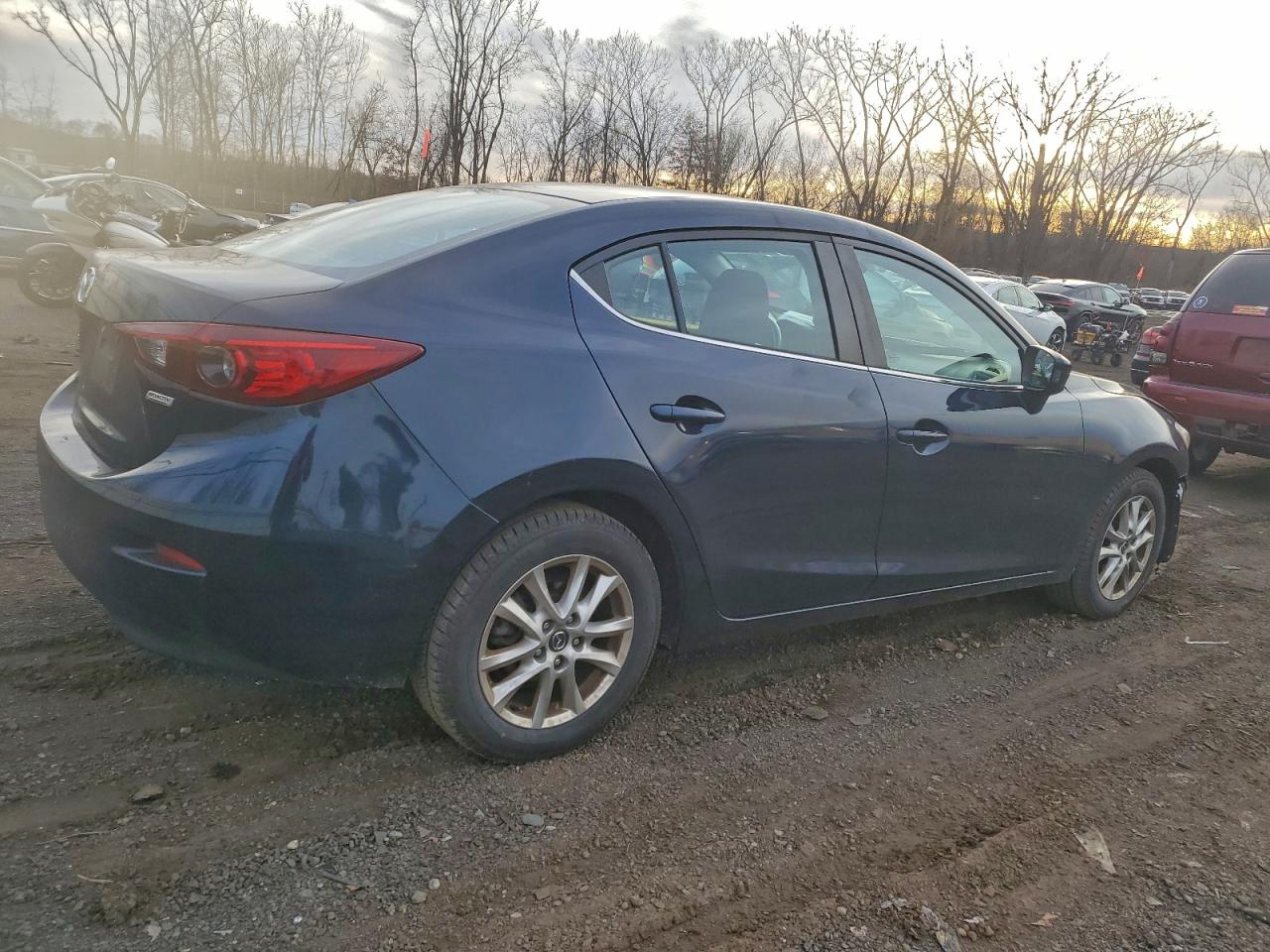 MAZDA 3 SPORT
