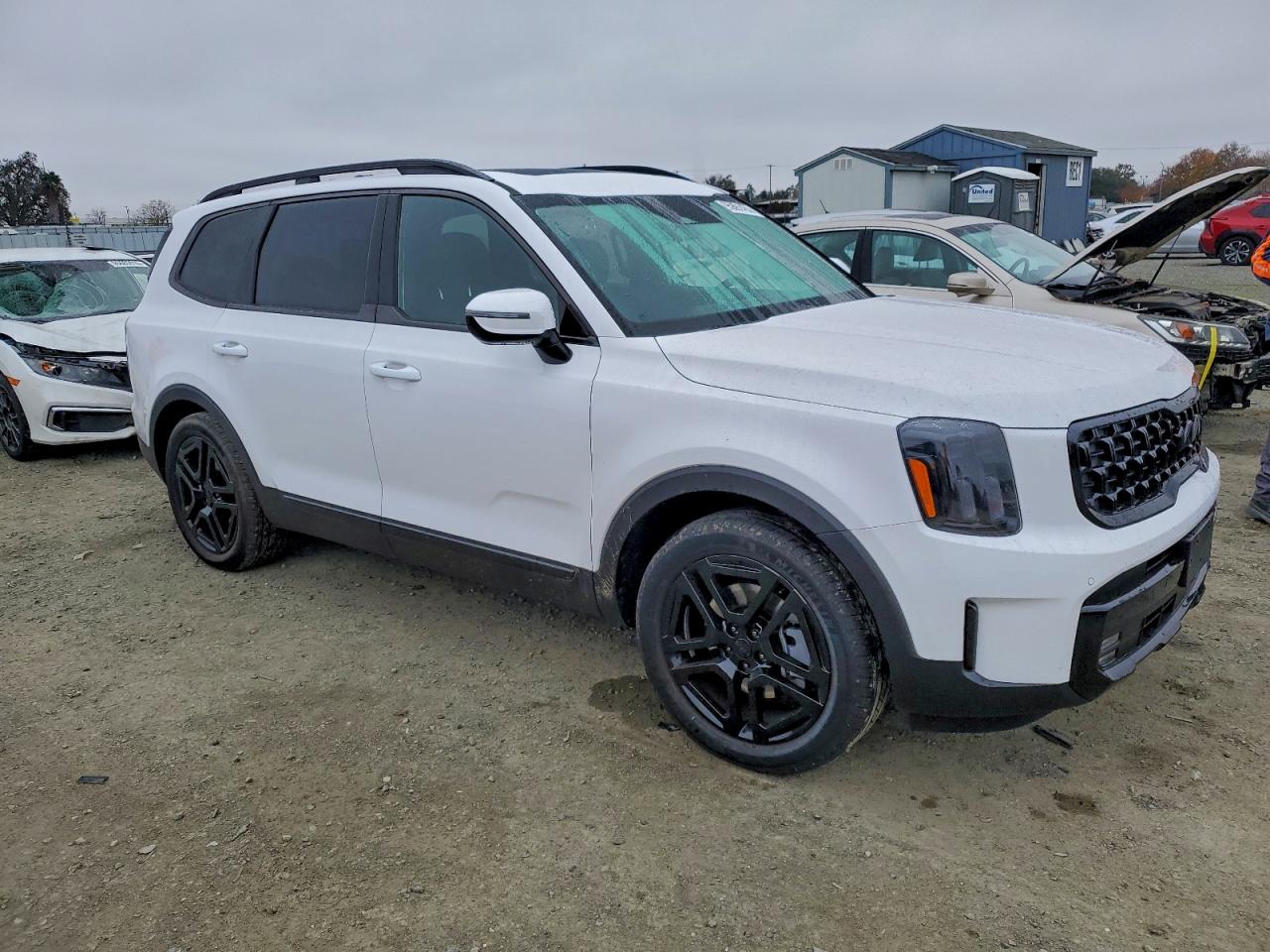 KIA TELLURIDE SX