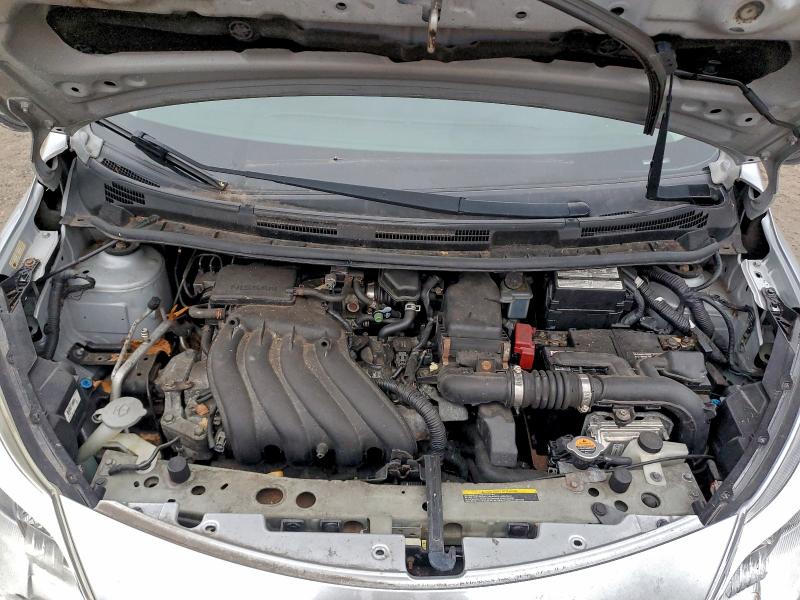 2014 NISSAN VERSA NOTE #3305302326