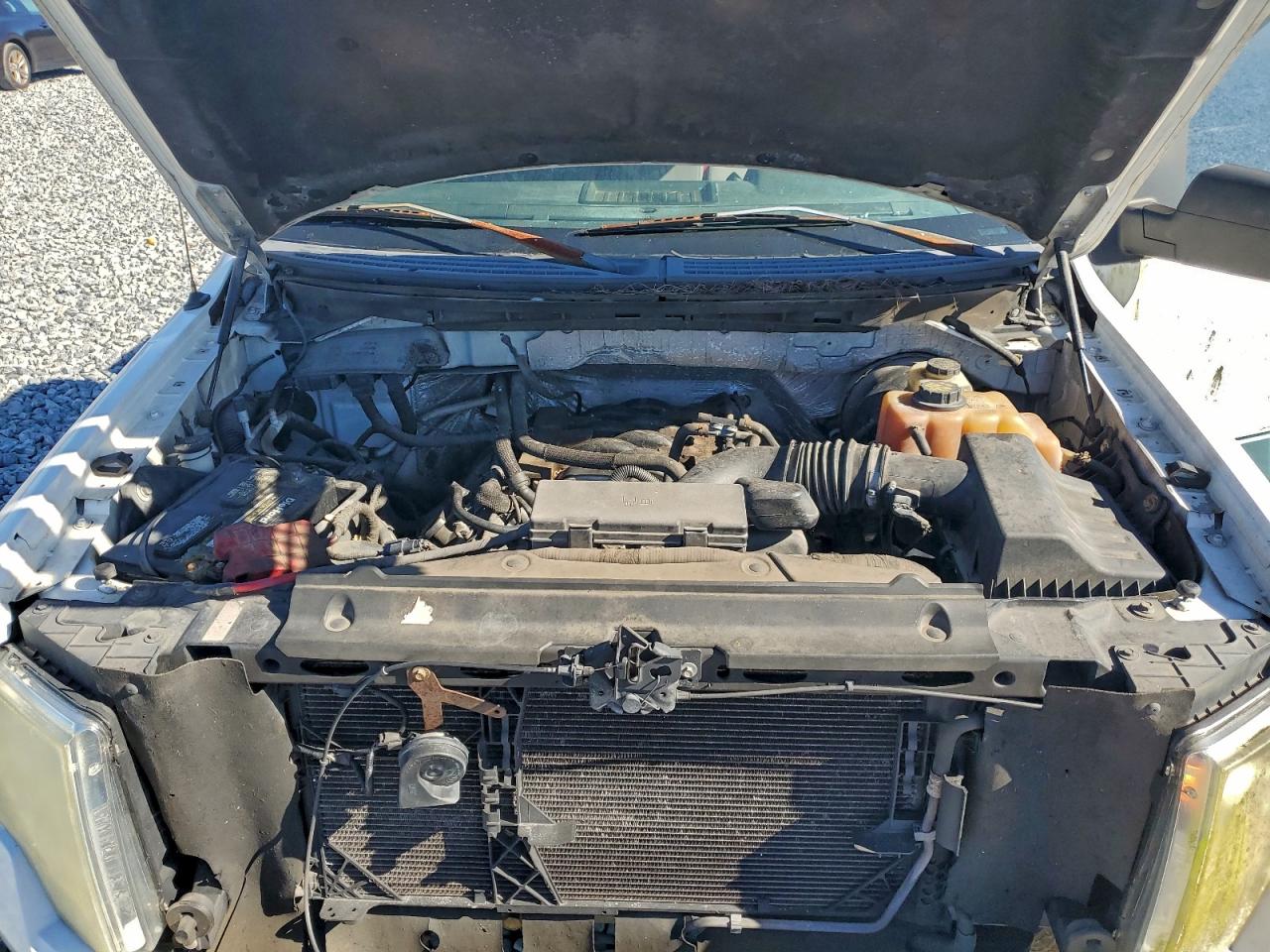 Lot #3317826225 2011 FORD F150