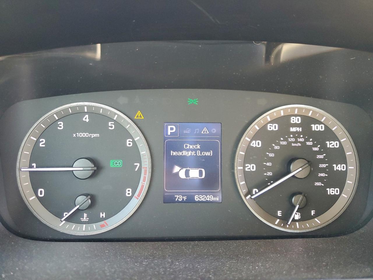 HYUNDAI SONATA SPORT