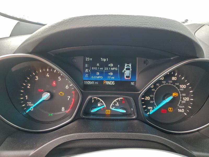 2018 FORD ESCAPE SE #3304547484