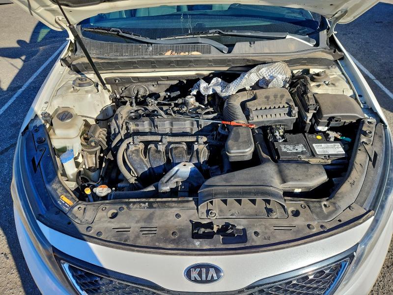 2015 KIA OPTIMA LX #3304728912