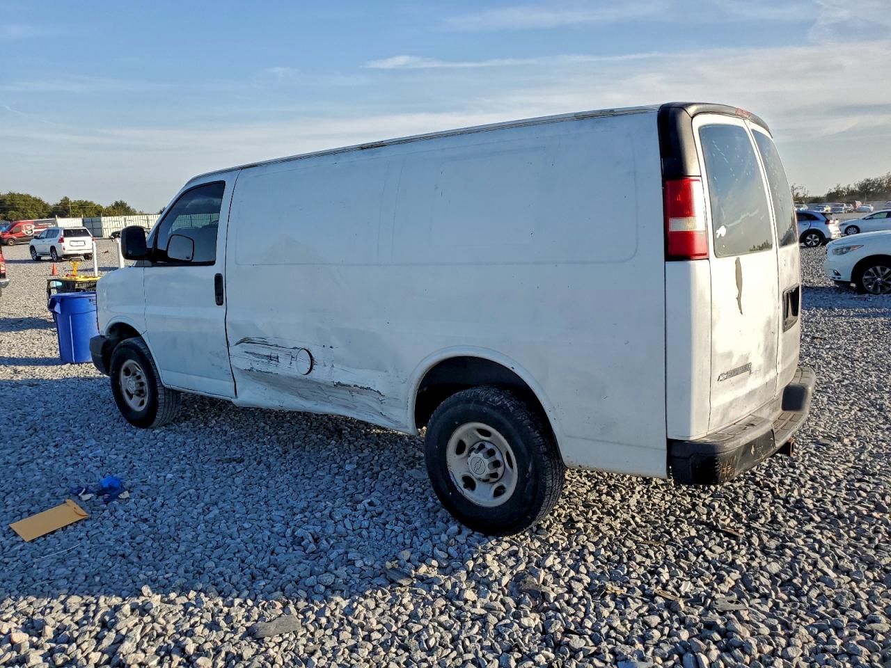 Lot #3305584121 2007 CHEVROLET EXPRESS G2