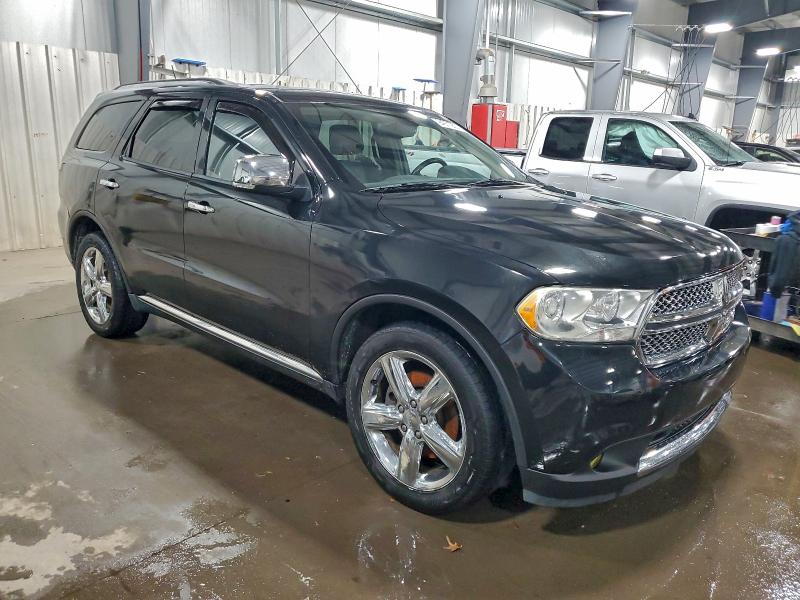 2011 DODGE DURANGO CI #3301790344