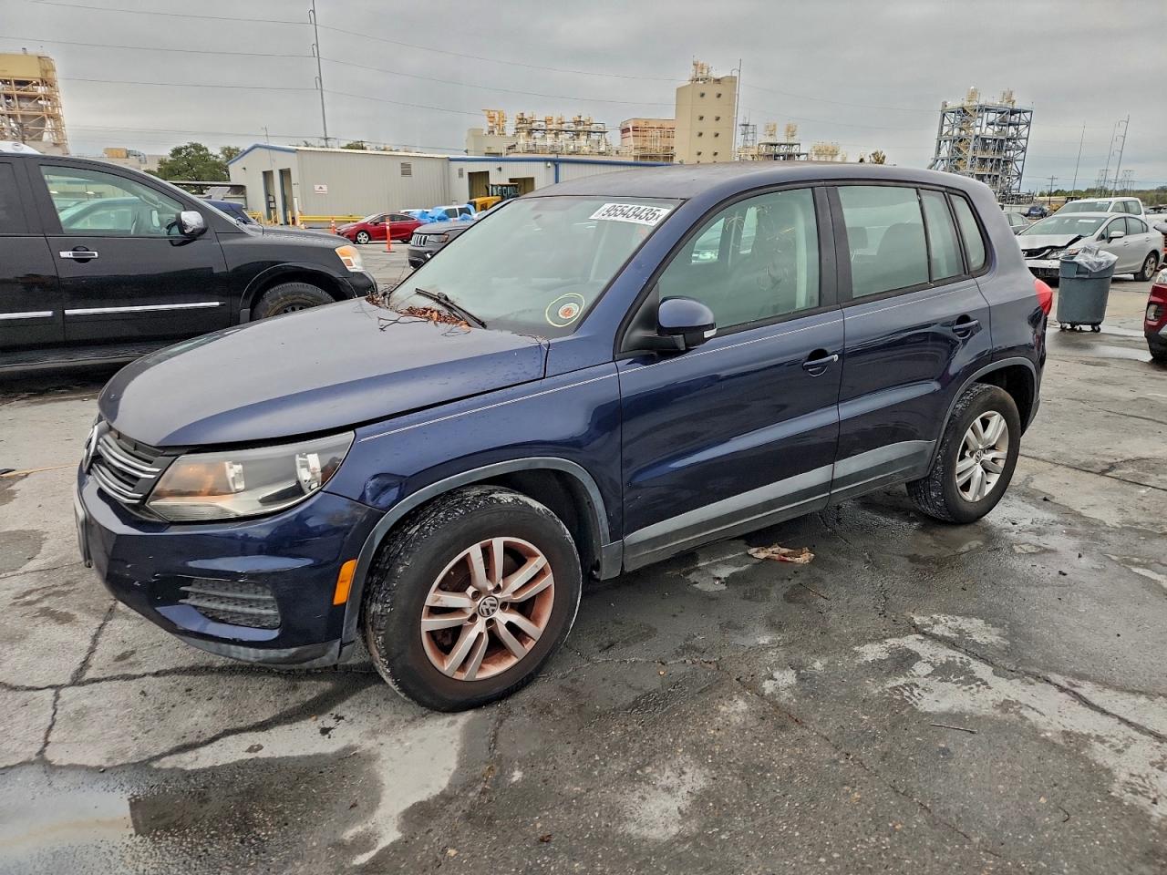 VOLKSWAGEN TIGUAN S