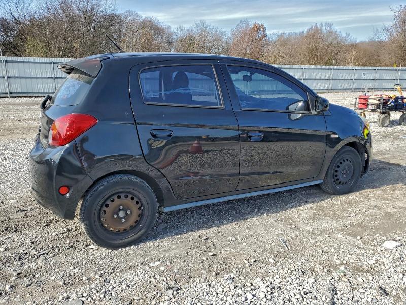 2015 MITSUBISHI MIRAGE DE #3303961703