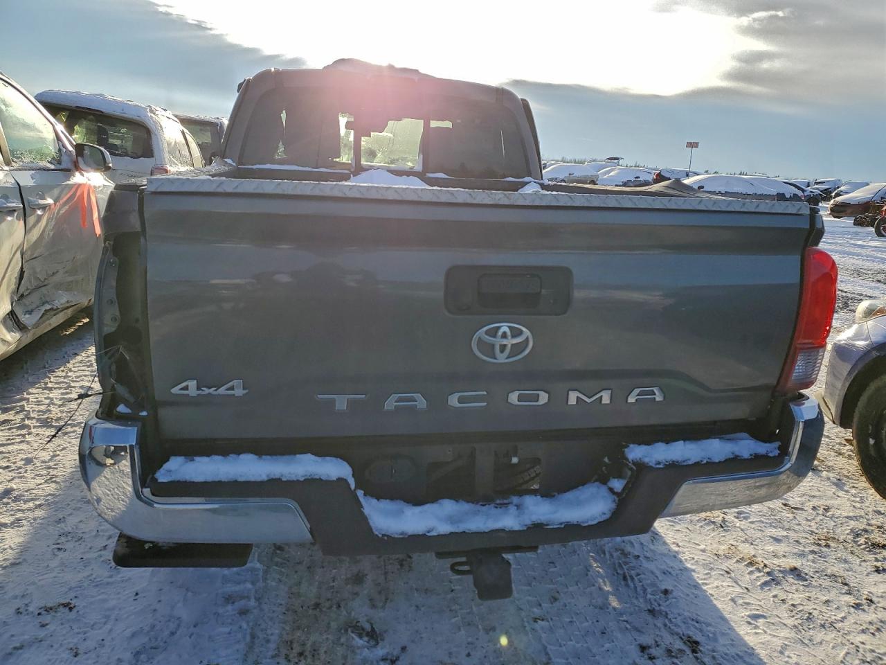 TOYOTA TACOMA ACCESS CAB