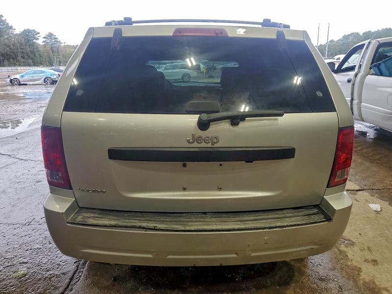 2007 JEEP GRAND CHER #3305321306