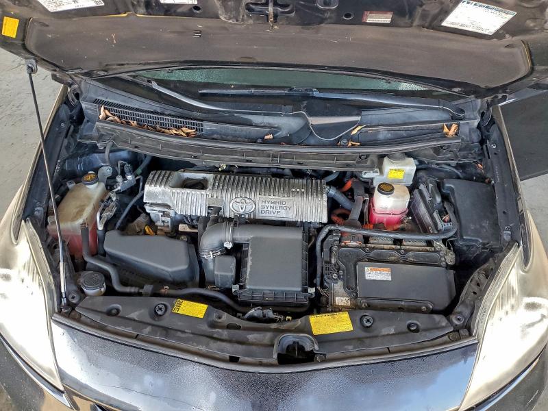 2013 TOYOTA PRIUS #3302631099