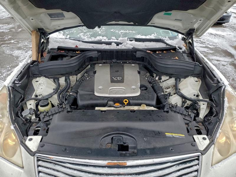 2008 INFINITI EX35 BASE #3315884111