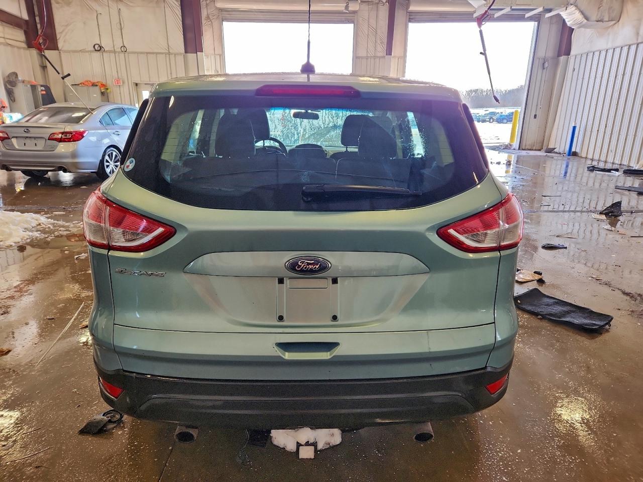 Lot #3316022832 2013 FORD ESCAPE S