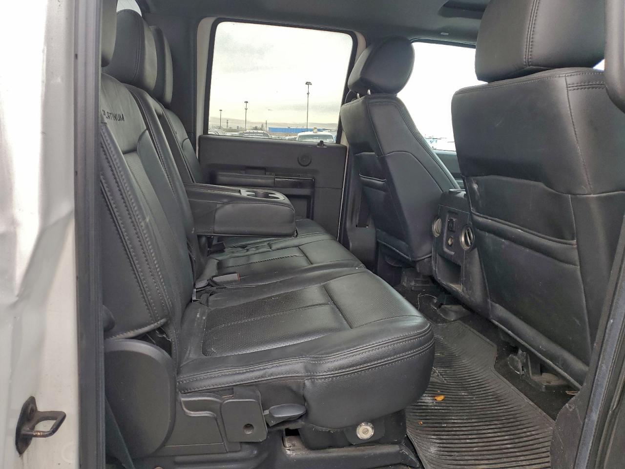 FORD F-350 SUPER DUTY