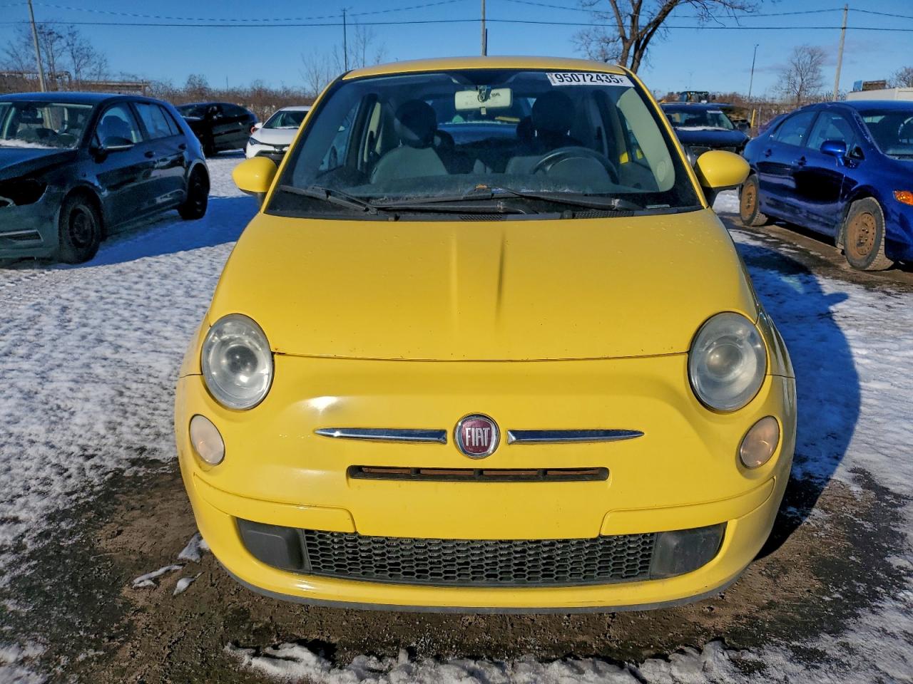 FIAT 500 POP