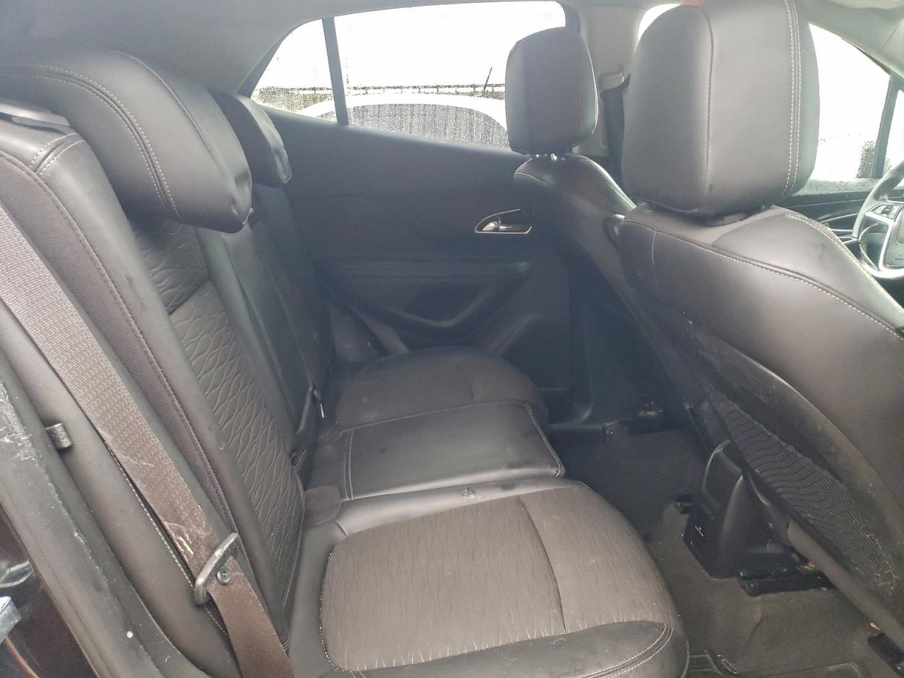 BUICK ENCORE CONVENIENCE