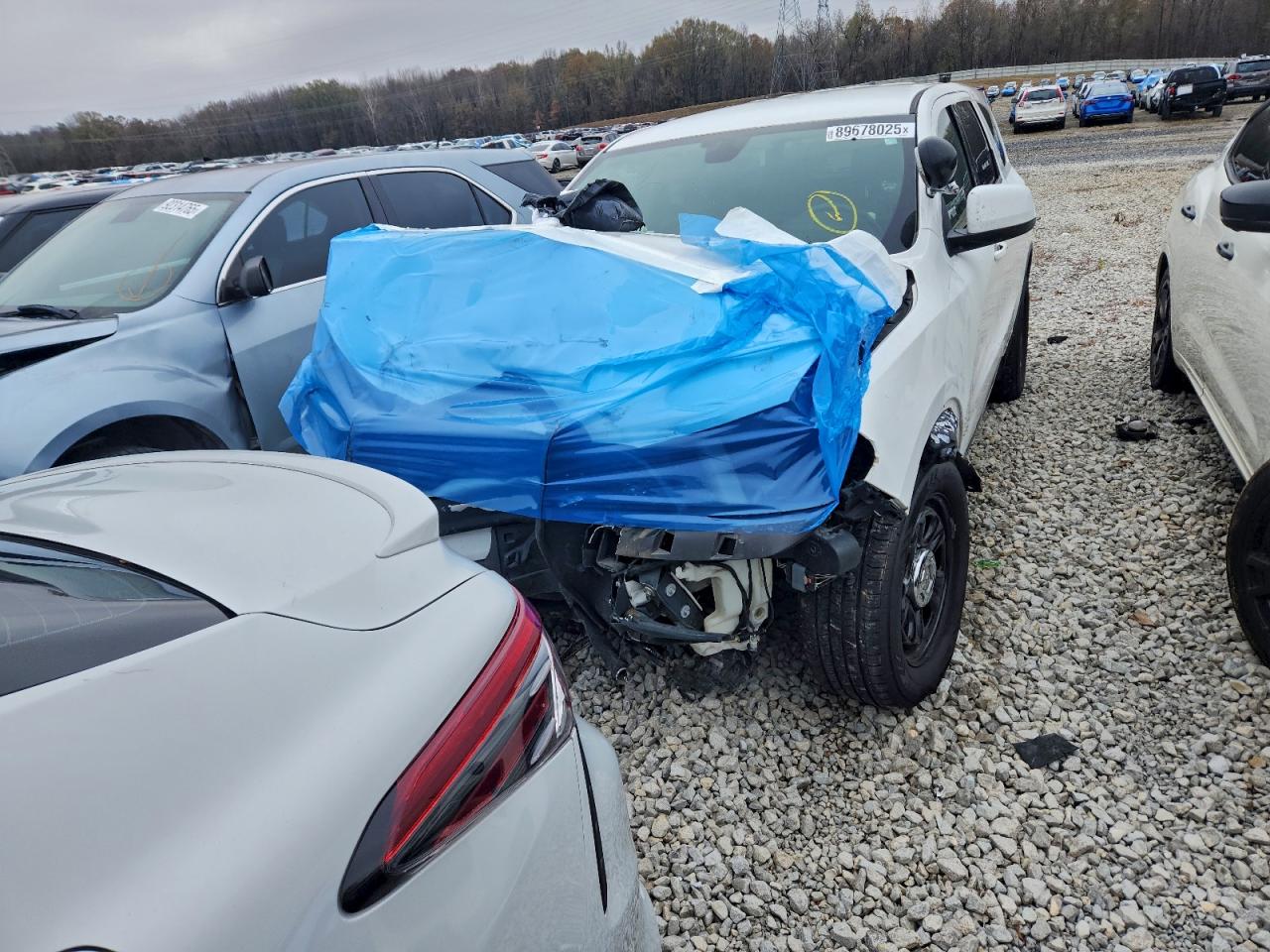 DODGE DURANGO PURSUIT