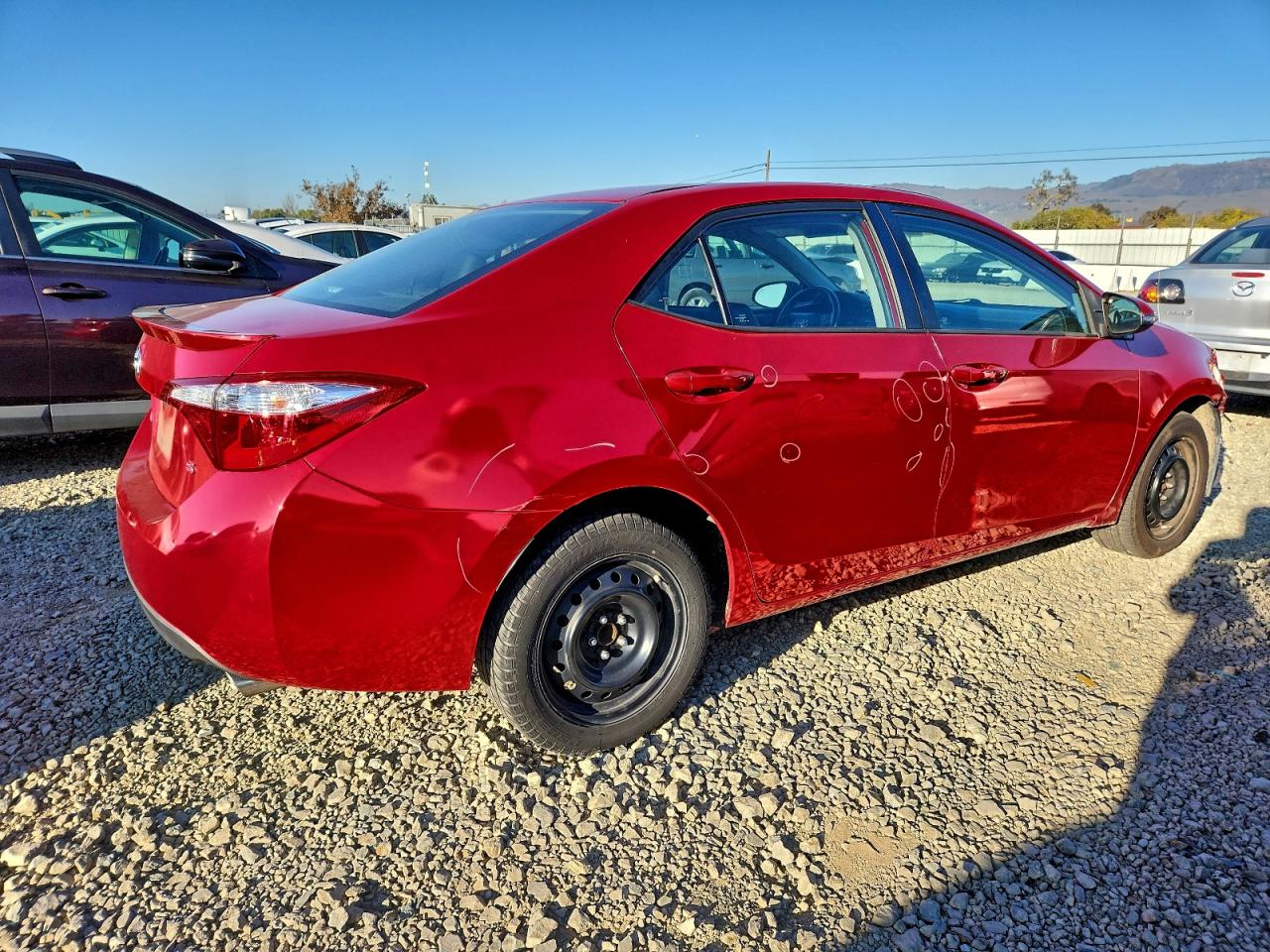 Lot #3312251869 2016 TOYOTA COROLLA L