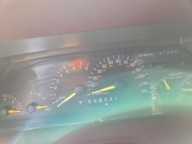 1993 PONTIAC GRAND PRIX #3304570443