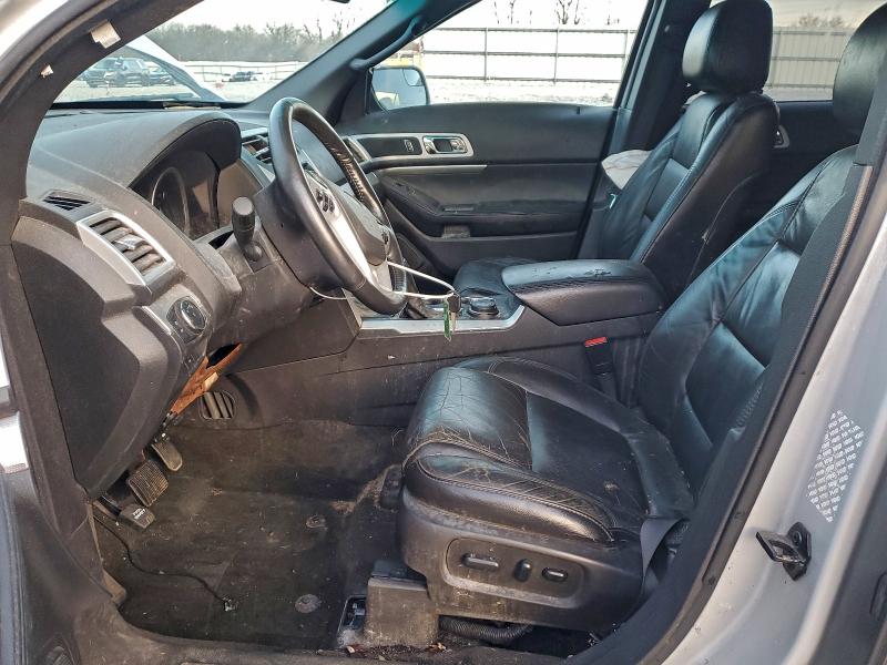 2015 FORD EXPLORER X #3302770392