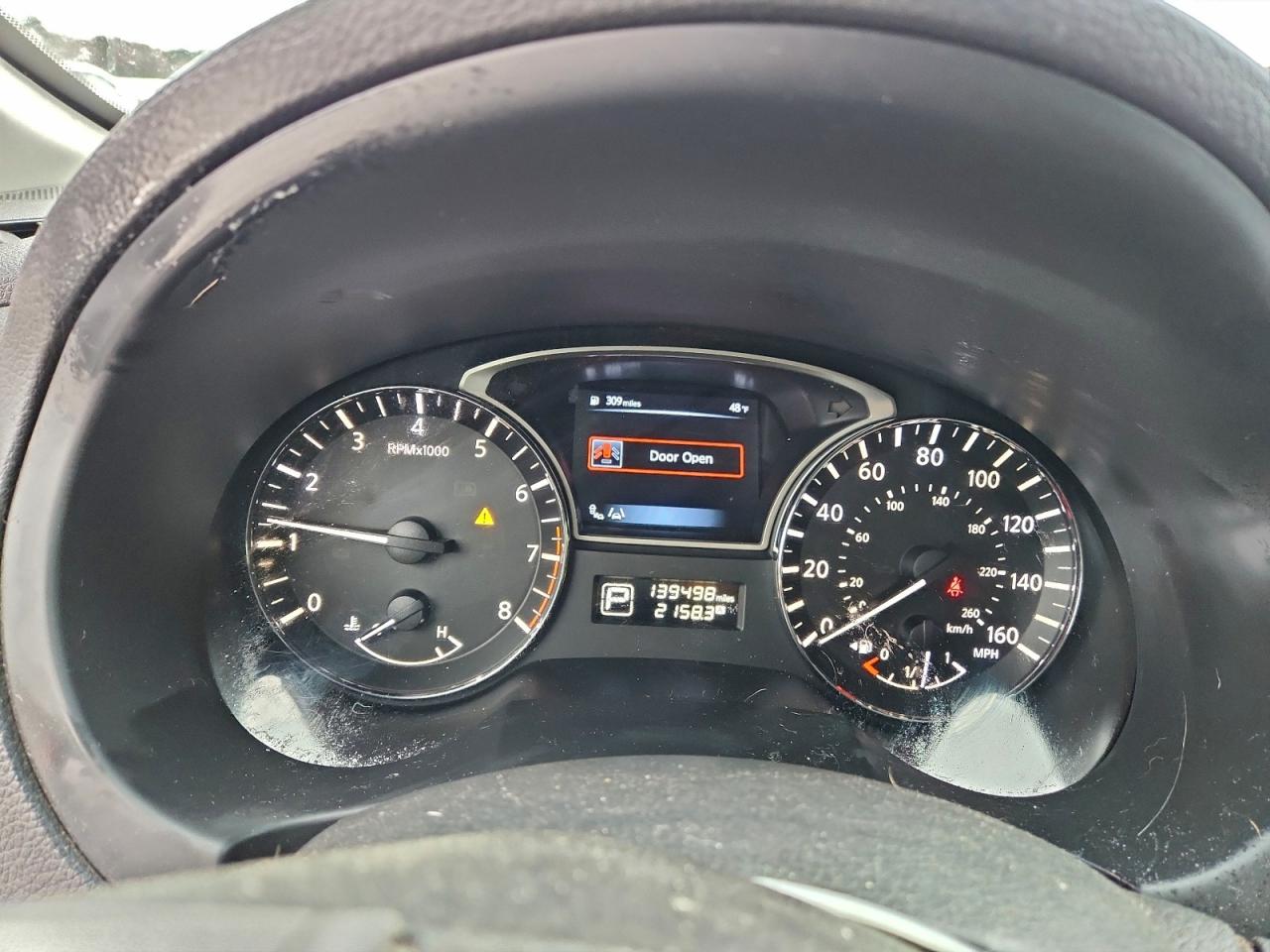NISSAN ALTIMA 2.5