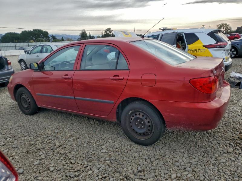 2003 TOYOTA COROLLA CE #3304023607