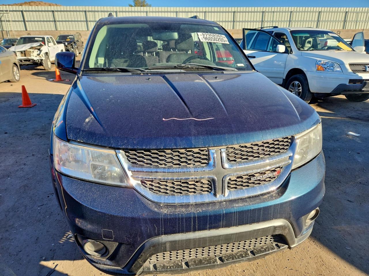 DODGE JOURNEY SXT