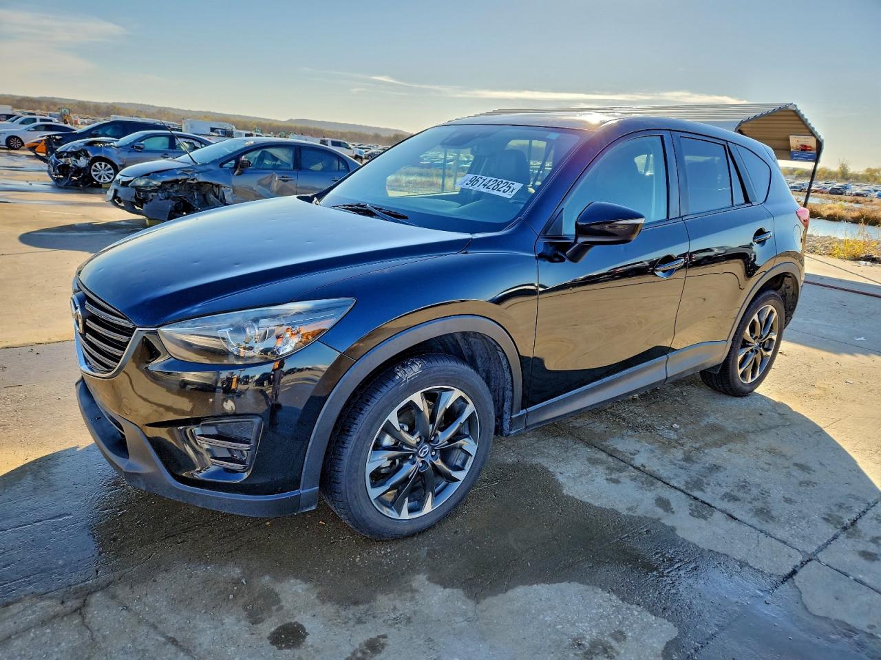 MAZDA CX-5 GT