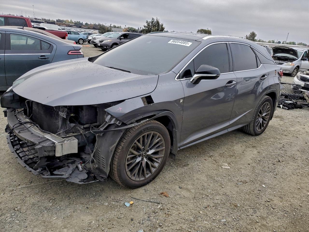 LEXUS RX 350 F SPORT
