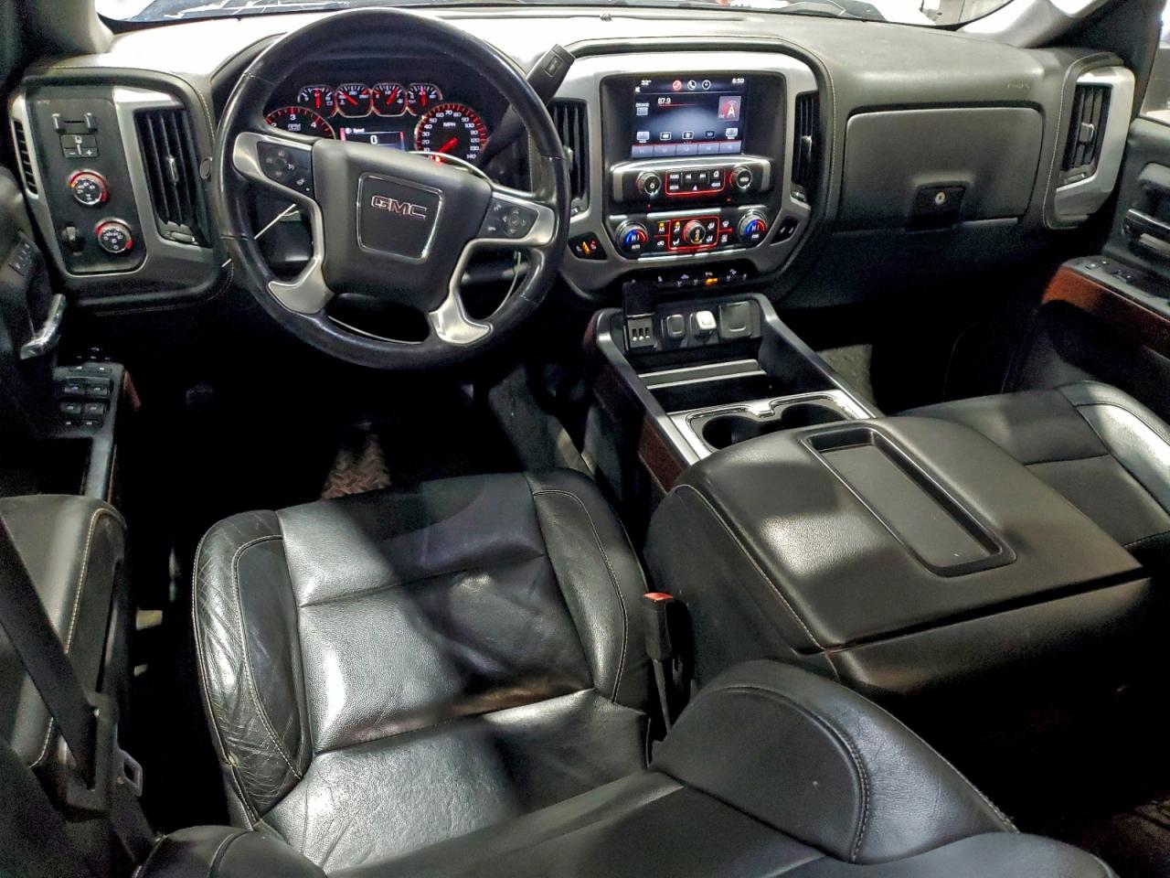 GMC SIERRA K1500 SLT
