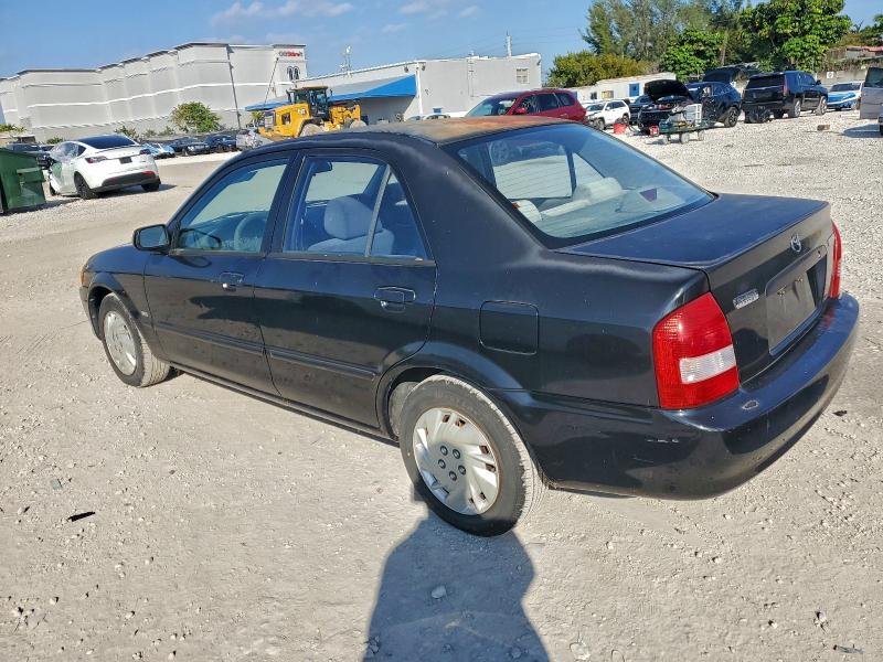 1999 MAZDA PROTEGE DX #3312588195