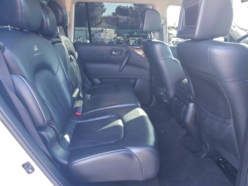 2012 INFINITI QX56 #3302660012