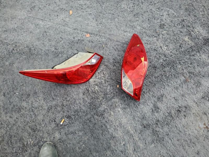 2013 HYUNDAI SONATA GLS #3308473361