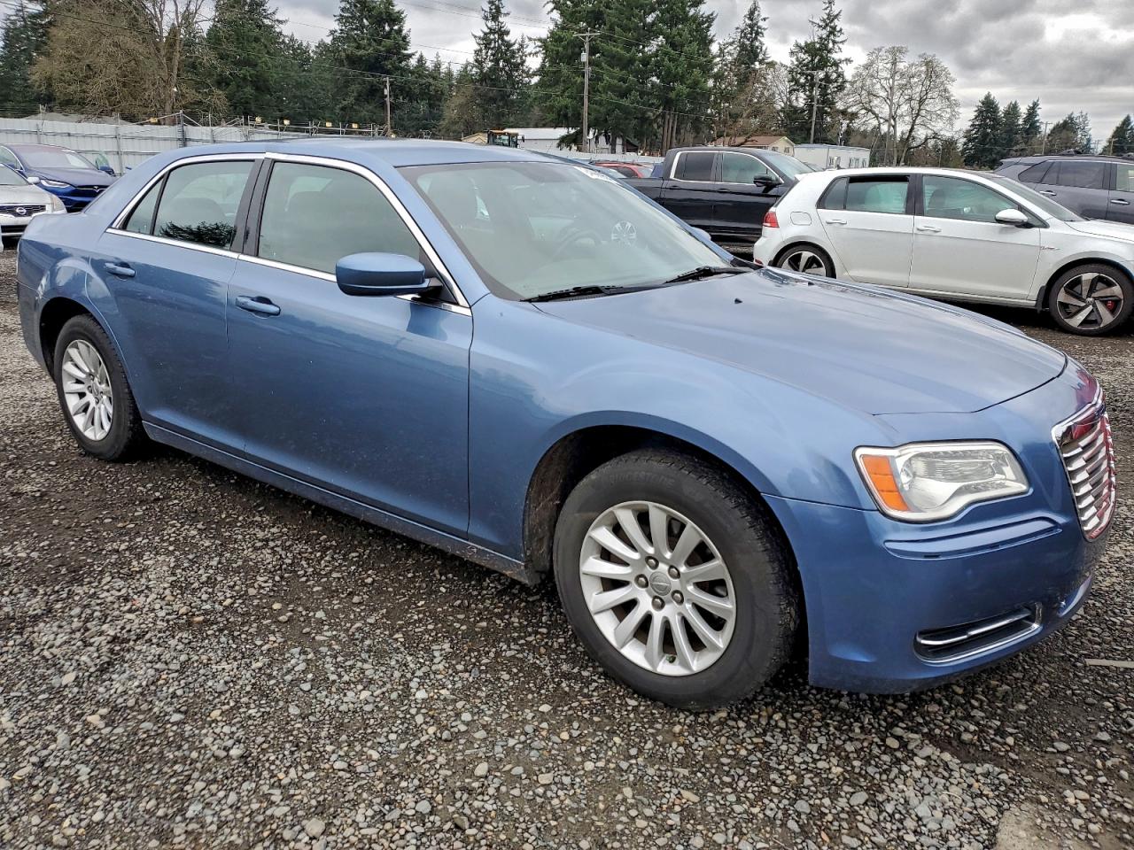 CHRYSLER 300