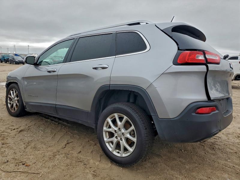 2015 JEEP CHEROKEE L #3304657933